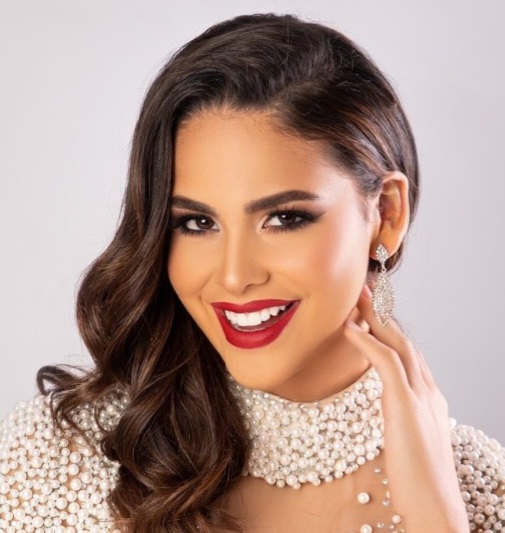 Valeria Gutierrez viaja a Japón para participar en Miss International.