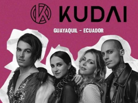 Kudai Regresa a Ecuador.