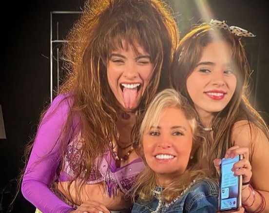 En el 2023 llega Ellas Soy Yo La Bioserie de Gloria Trevi