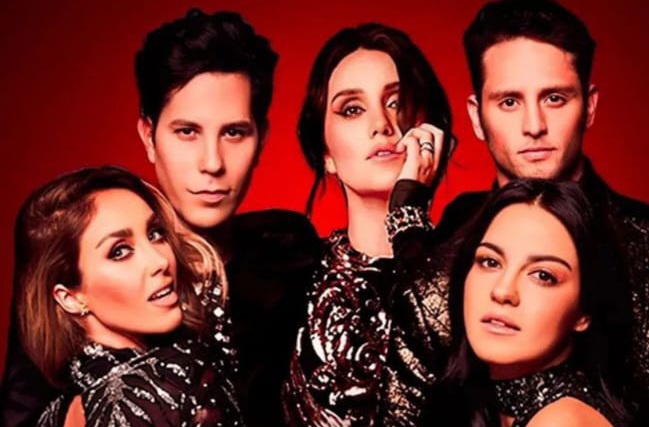 RBD regresa a los escenarios