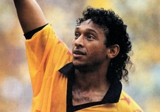 CARLOS MUÑOZ LEYENDA DEL CLUB SPORT BARCELONA, 29 AÑOS DE SU FALLECIMIENTO.