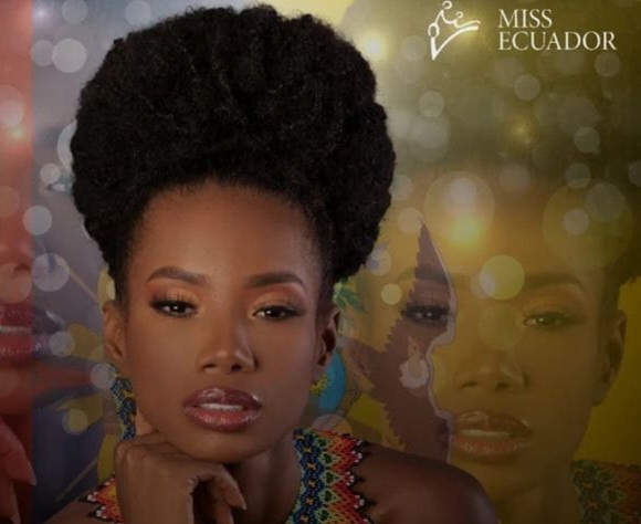 Nayelhi González Alista Maletas Para Participar en Miss Universo