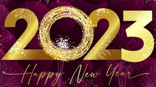 Feliz Año 2023 Para Nuestros Seguidores de CarlinchiTV