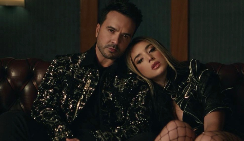 Corazones Rotos En La Voz de Lola Índigo y Luis Fonsi