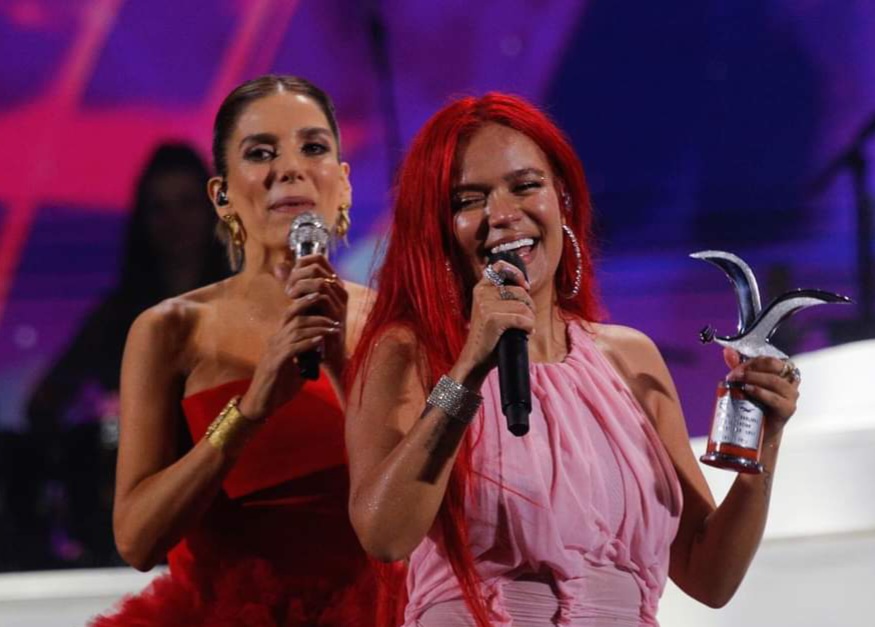 Karol G Presente en La 62 Edición de Festival Viña del Mar 2023